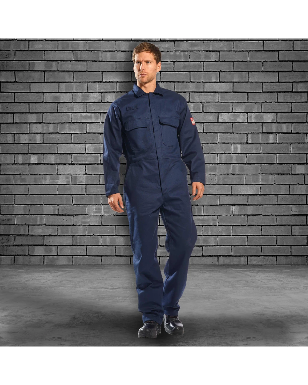 Accessoires personnalisable PORTWEST Combinaison ignifuge Bizweld (BIZ1)
