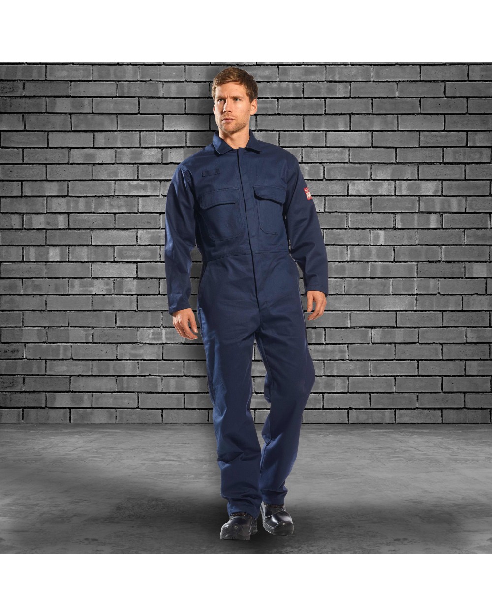 Accessoires personnalisable PORTWEST Combinaison ignifuge Bizweld (BIZ1)