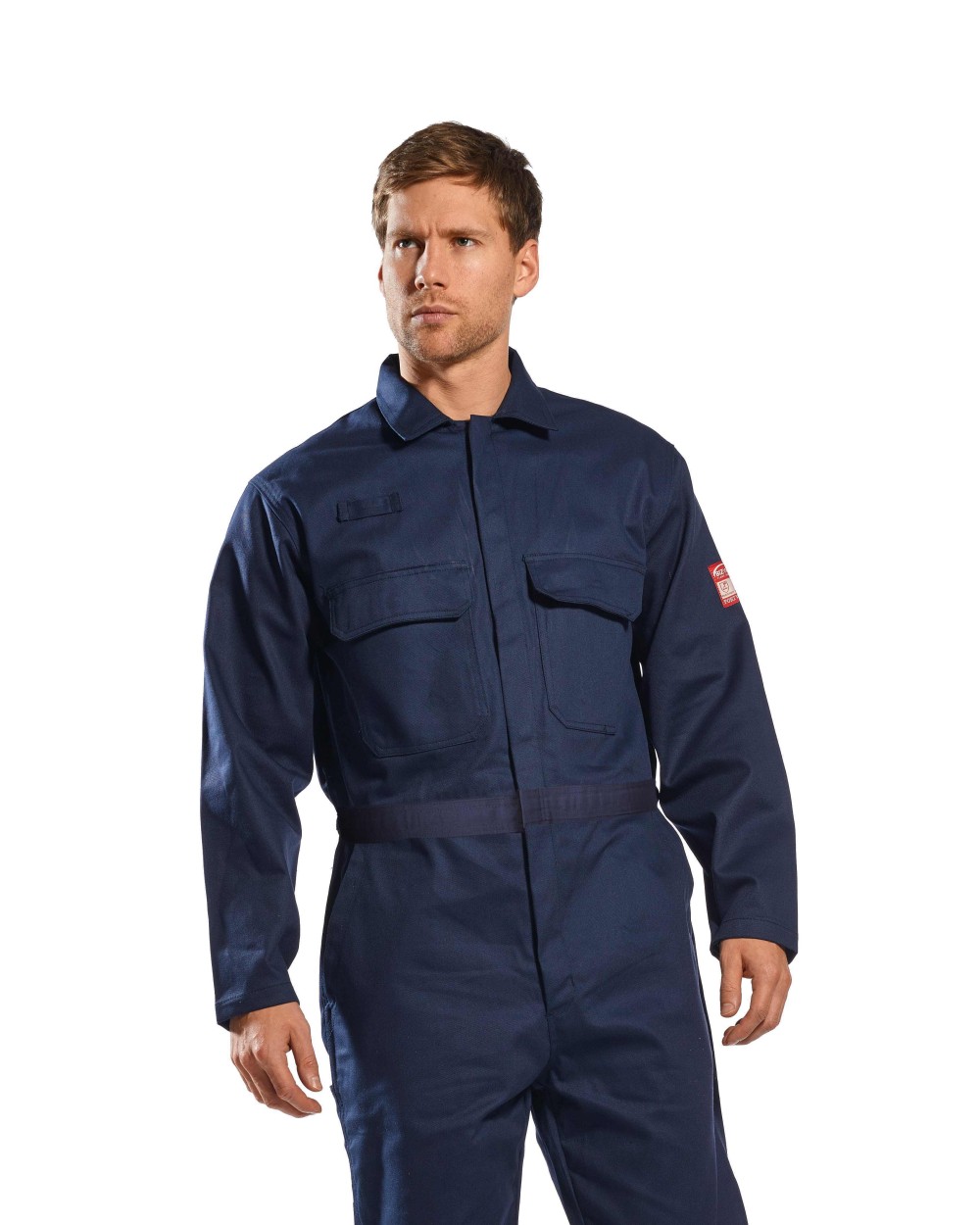 Benodigdheden PORTWEST Bizweld™  flame-resistant coverall (BIZ1) voor bedrukking &amp; borduring