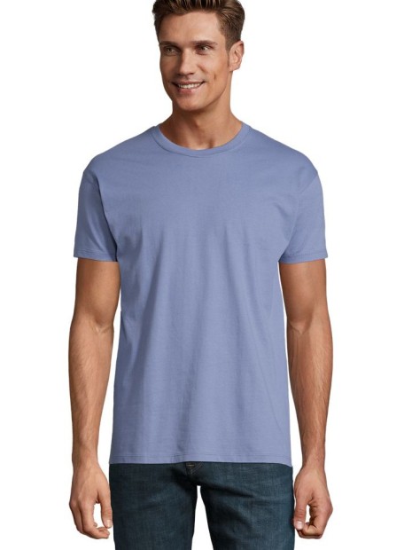 T-Shirts à personnaliser SOL'S Imperial /api/colors/edc0f3cc-dc43-4653-8036-46330f0cf4ab