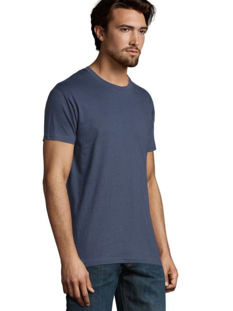 T-Shirts à personnaliser SOL'S Imperial /api/colors/f9b00316-52a5-48e0-8b30-01ef63969bc2