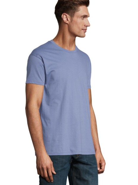 T-Shirts à personnaliser SOL'S Imperial /api/colors/edc0f3cc-dc43-4653-8036-46330f0cf4ab