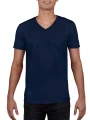 T-Shirts à personnaliser GILDAN T-shirt homme col v Softstyle 
