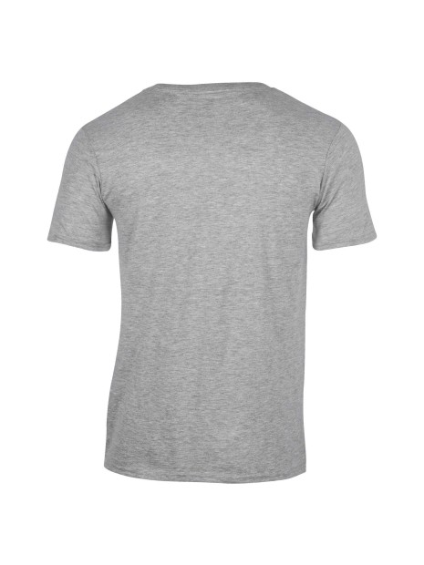 GILDAN T-shirt homme col v Softstyle /api/colors/173fa80b-083e-4d26-ab4c-8651b8f2a29f personnalisable