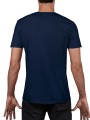 T-Shirts à personnaliser GILDAN T-shirt homme col v Softstyle 