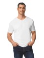 T-Shirts à personnaliser GILDAN T-shirt homme col v Softstyle 