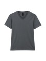 GILDAN T-shirt homme col v Softstyle /api/colors/45d3f81a-662d-4fe0-b87c-74d1e16866cc personnalisable