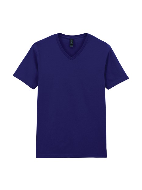 GILDAN T-shirt homme col v Softstyle /api/colors/b68891a9-1d28-4f7a-8deb-775c45027afd personnalisable