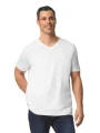 T-Shirts à personnaliser GILDAN T-shirt homme col v Softstyle 