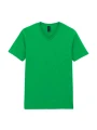 GILDAN T-shirt homme col v Softstyle /api/colors/f604fc69-af3c-4a98-9d39-5f9ef28cfd55 personnalisable