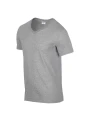 GILDAN T-shirt homme col v Softstyle /api/colors/173fa80b-083e-4d26-ab4c-8651b8f2a29f personnalisable