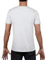 T-Shirts à personnaliser GILDAN T-shirt homme col v Softstyle 