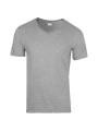 GILDAN T-shirt homme col v Softstyle /api/colors/173fa80b-083e-4d26-ab4c-8651b8f2a29f personnalisable