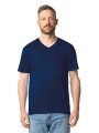 T-Shirts à personnaliser GILDAN T-shirt homme col v Softstyle 