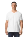 T-Shirts à personnaliser GILDAN T-shirt homme col v Softstyle 