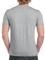 T-Shirts à personnaliser GILDAN T-shirt homme col v Softstyle 