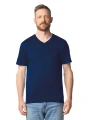 T-Shirts à personnaliser GILDAN T-shirt homme col v Softstyle 