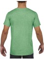 GILDAN T-shirt homme col v Softstyle /api/colors/8f3df6fd-f2f5-4493-99fa-1673019bdd15 personnalisable