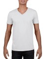 T-Shirts à personnaliser GILDAN T-shirt homme col v Softstyle 