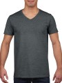 T-Shirts à personnaliser GILDAN T-shirt homme col v Softstyle 