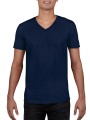 T-Shirts à personnaliser GILDAN T-shirt homme col v Softstyle 