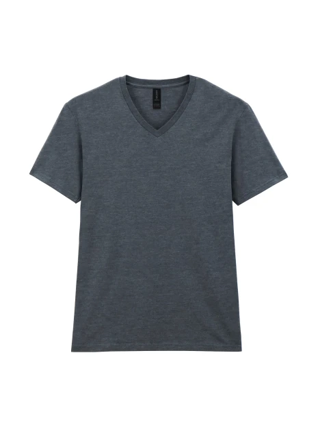 GILDAN T-shirt homme col v Softstyle /api/colors/c55a34d4-3f7a-4287-a9d6-e48d1697b87d personnalisable