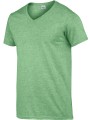 GILDAN T-shirt homme col v Softstyle /api/colors/8f3df6fd-f2f5-4493-99fa-1673019bdd15 personnalisable
