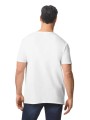 T-Shirts à personnaliser GILDAN T-shirt homme col v Softstyle 