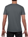 T-Shirts à personnaliser GILDAN T-shirt homme col v Softstyle 
