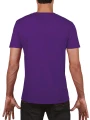 GILDAN T-shirt homme col v Softstyle /api/colors/f28ecd26-255e-4b18-a29c-08c2af1111d3 personnalisable