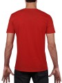 T-Shirts à personnaliser GILDAN T-shirt homme col v Softstyle 