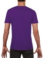 GILDAN T-shirt homme col v Softstyle /api/colors/f28ecd26-255e-4b18-a29c-08c2af1111d3 personnalisable