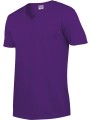GILDAN T-shirt homme col v Softstyle /api/colors/f28ecd26-255e-4b18-a29c-08c2af1111d3 personnalisable