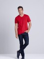 T-Shirts à personnaliser GILDAN T-shirt homme col v Softstyle 