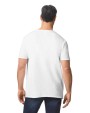 T-shirts GILDAN Softstyle Euro Fit Adult V-neck T-shirt voor bedrukking &amp; borduring