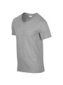 GILDAN T-shirt homme col v Softstyle /api/colors/173fa80b-083e-4d26-ab4c-8651b8f2a29f personnalisable