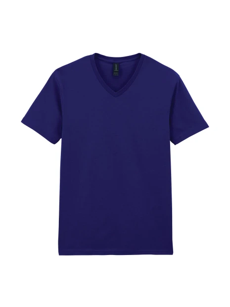 GILDAN T-shirt homme col v Softstyle /api/colors/b68891a9-1d28-4f7a-8deb-775c45027afd personnalisable