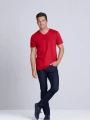 T-Shirts à personnaliser GILDAN T-shirt homme col v Softstyle 