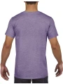 GILDAN T-shirt homme col v Softstyle /api/colors/5e76527a-0018-4456-92fe-d2db6748a6a9 personnalisable