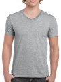 T-Shirts à personnaliser GILDAN T-shirt homme col v Softstyle 
