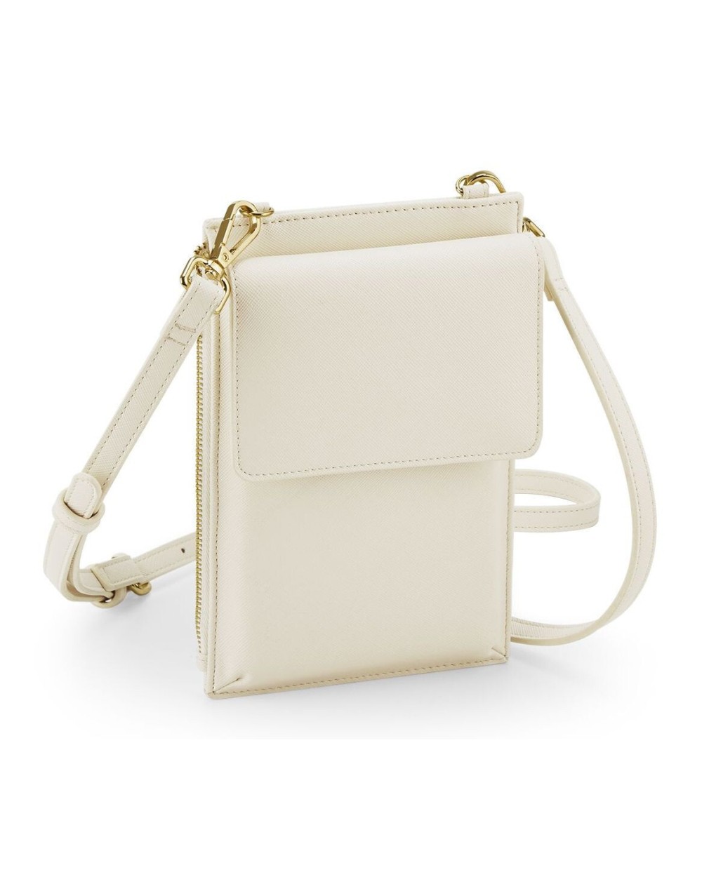 BAG BASE BOUTIQUE CROSS BODY PHONE POUCH Taschen personalisierbar