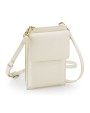 Tassen & Zakken BAG BASE BOUTIQUE CROSS BODY PHONE POUCH voor bedrukking &amp; borduring