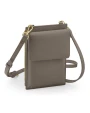 Tassen & Zakken BAG BASE BOUTIQUE CROSS BODY PHONE POUCH voor bedrukking &amp; borduring