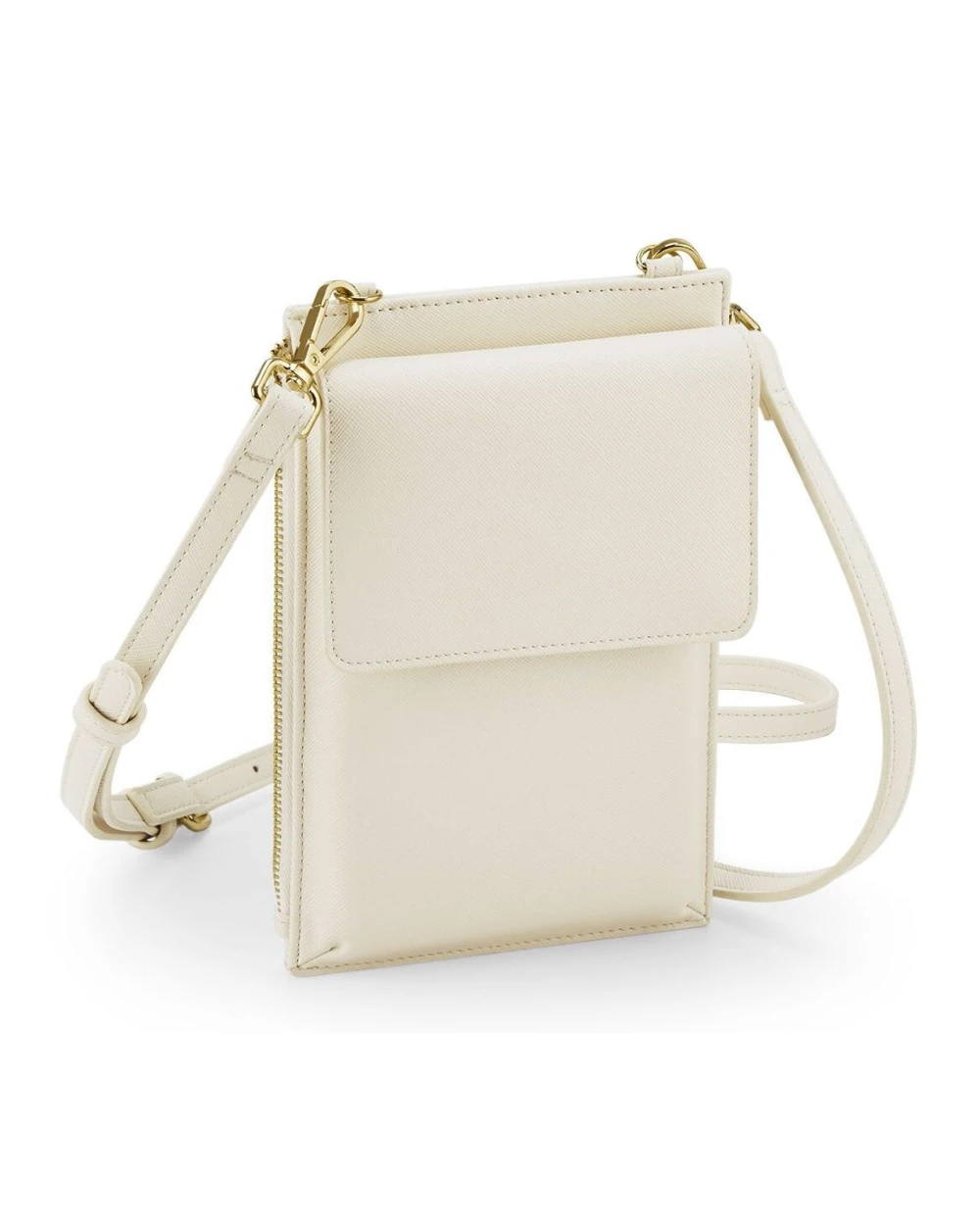 Tassen & Zakken BAG BASE BOUTIQUE CROSS BODY PHONE POUCH voor bedrukking &amp; borduring