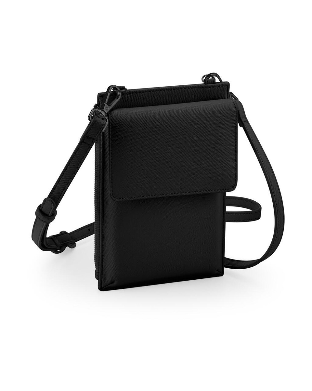 BAG BASE BOUTIQUE CROSS BODY PHONE POUCH Taschen personalisierbar