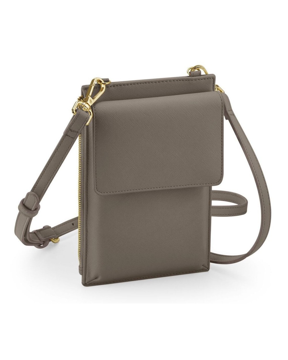 BAG BASE BOUTIQUE CROSS BODY PHONE POUCH Taschen personalisierbar