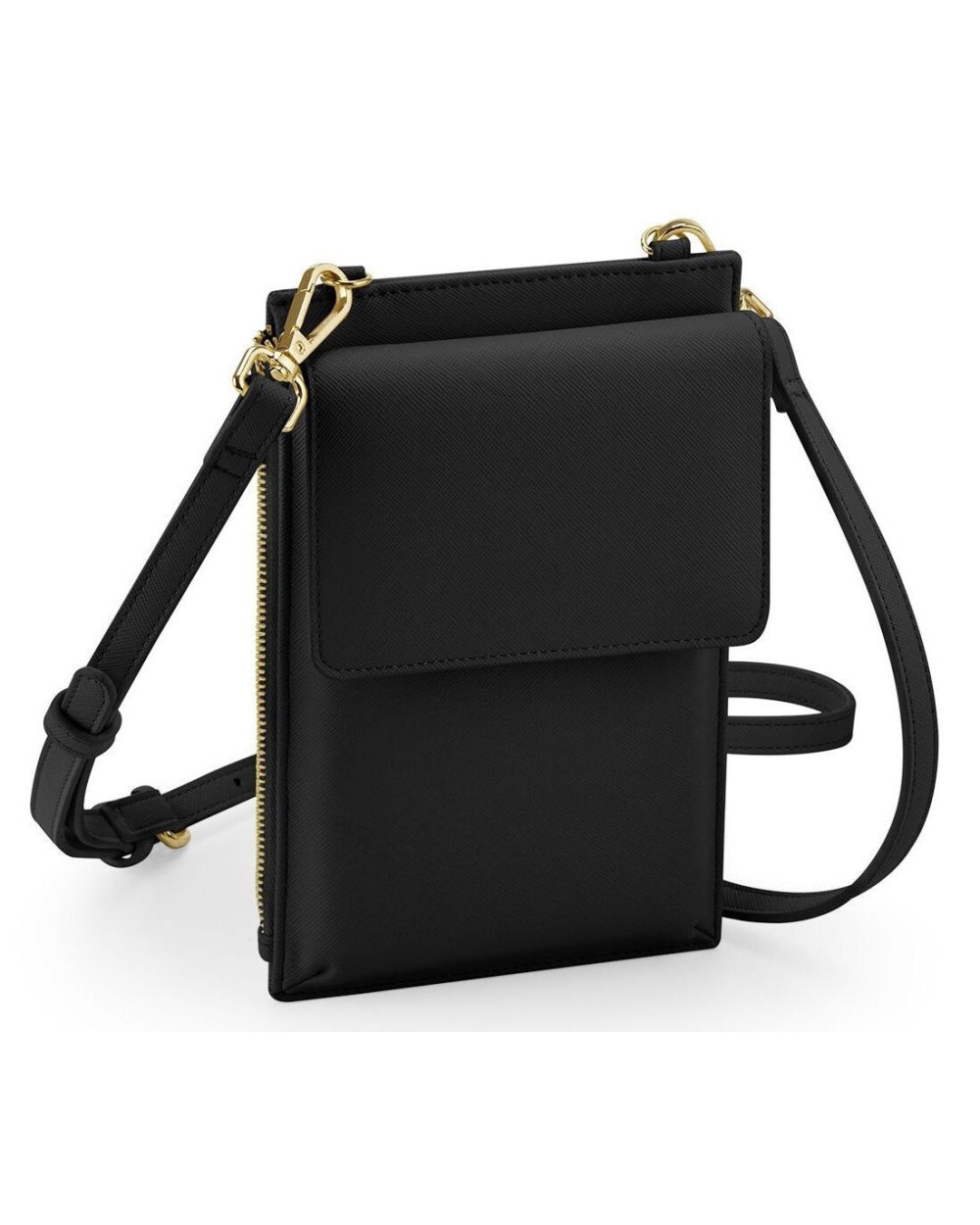 BAG BASE BOUTIQUE CROSS BODY PHONE POUCH Taschen personalisierbar