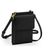 Tassen & Zakken BAG BASE BOUTIQUE CROSS BODY PHONE POUCH voor bedrukking &amp; borduring