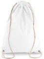 KIMOOD Sac à dos en coton avec cordelettes /api/colors/7a92cd2d-10d2-40b4-928b-296bb7487506 personnalisable