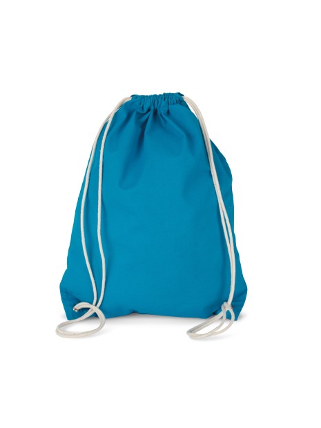 KIMOOD Sac à dos en coton avec cordelettes /api/colors/3848809b-00f3-4a7f-8b57-fc0187a98ade personnalisable